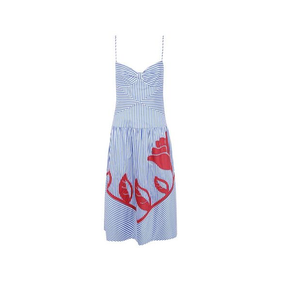 Farm Rio Dresses & Skirts - Farm Rio Blue Dresses - Day Dresses Women